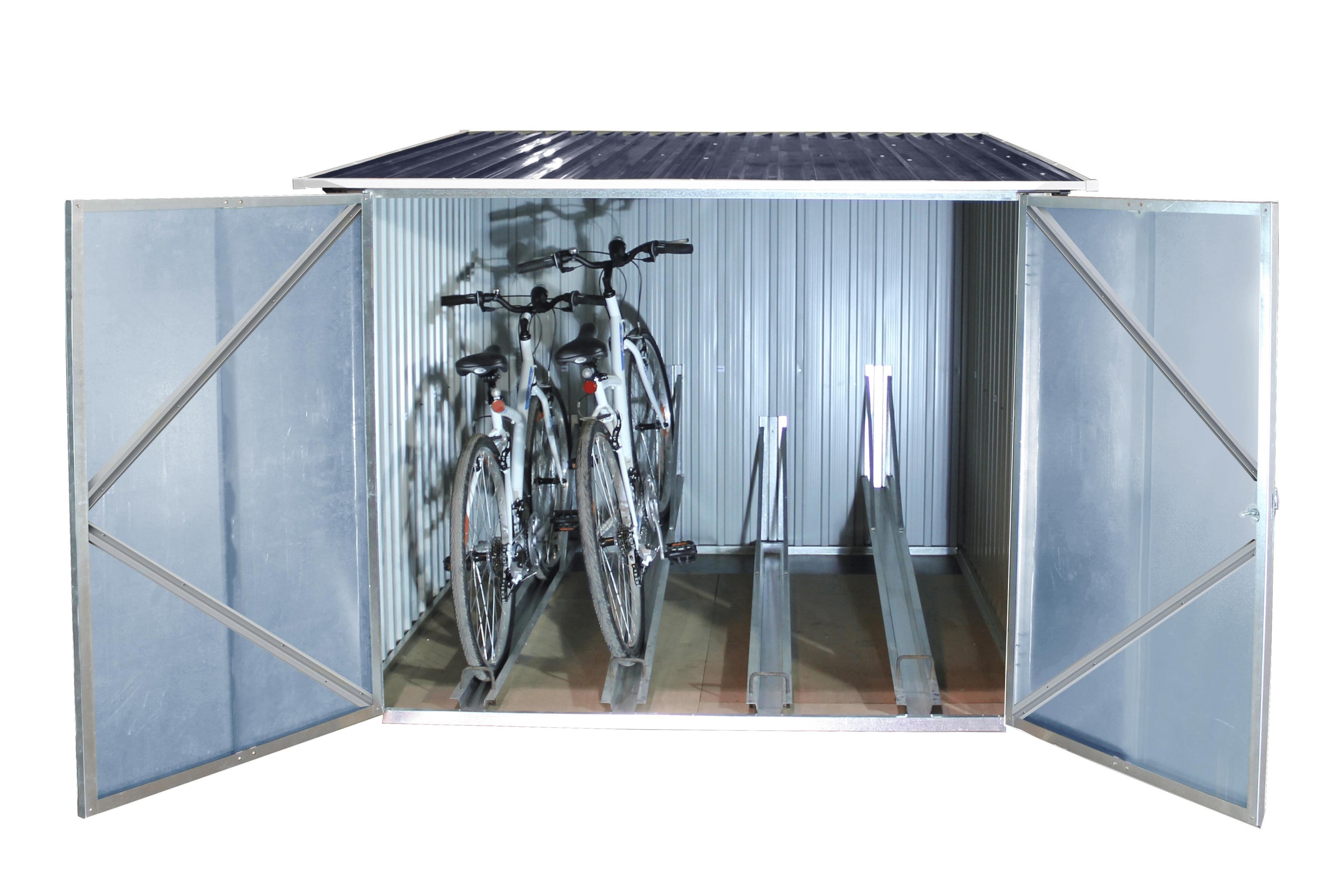 Duramax 6x6 Bike Shed 73051