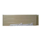 Duramax Shed Shelf kit 12" x 36" single shelf with brackets and hardware for efficient outdoor storage solutions.