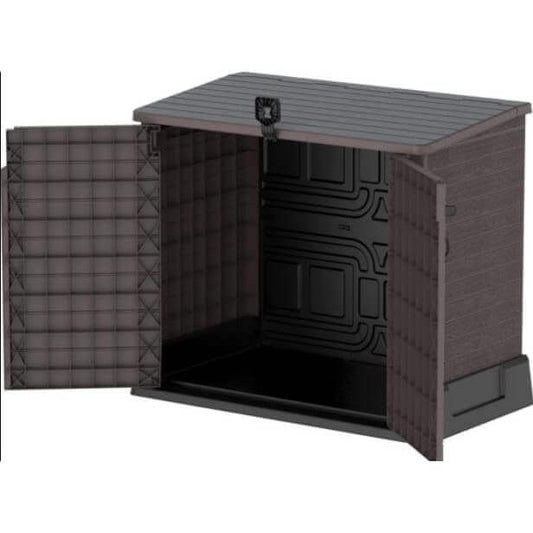 Duramax Storeaway 850L Brown 86621 