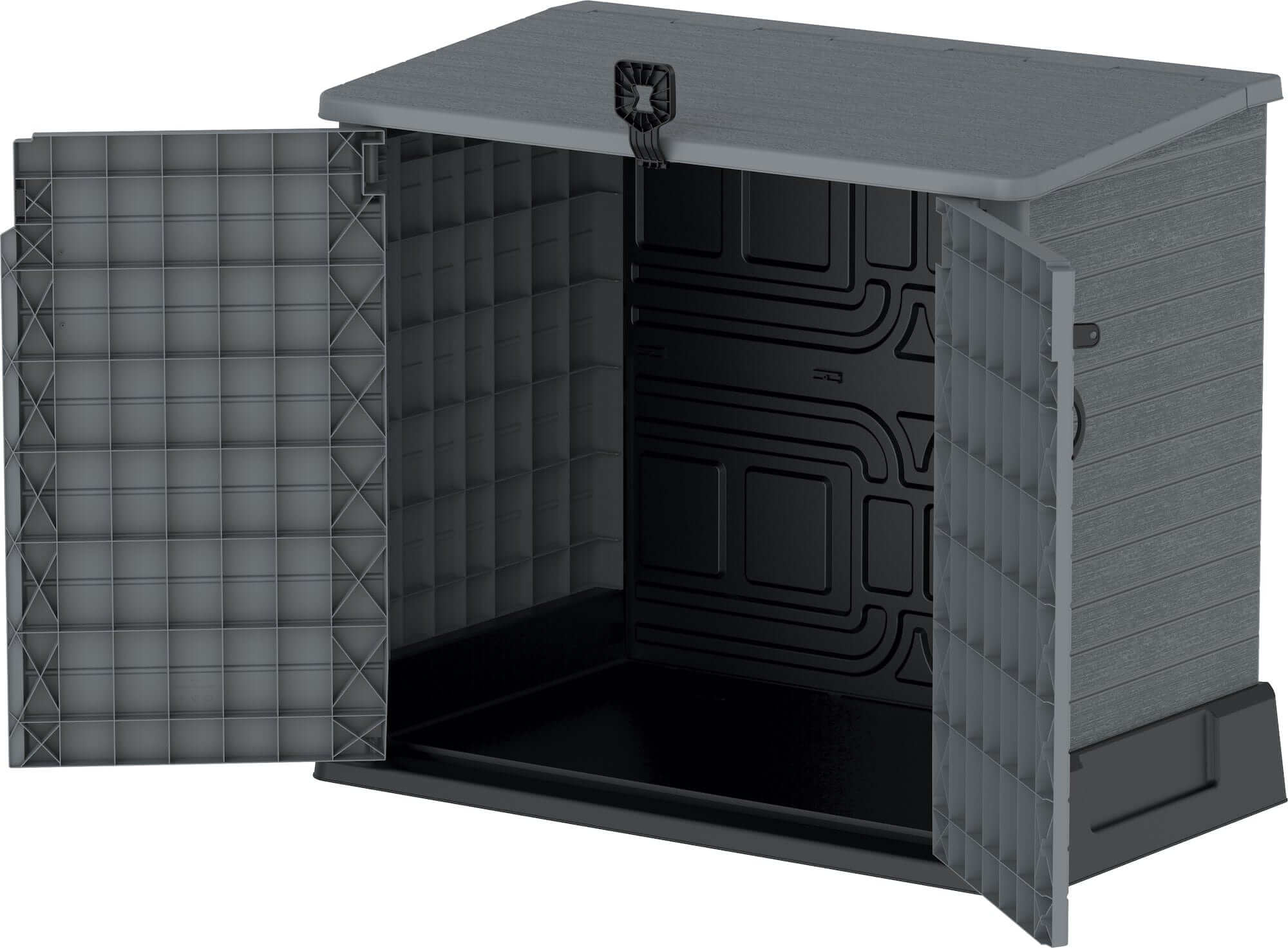 Duramax Storeaway 850L Gray 86620