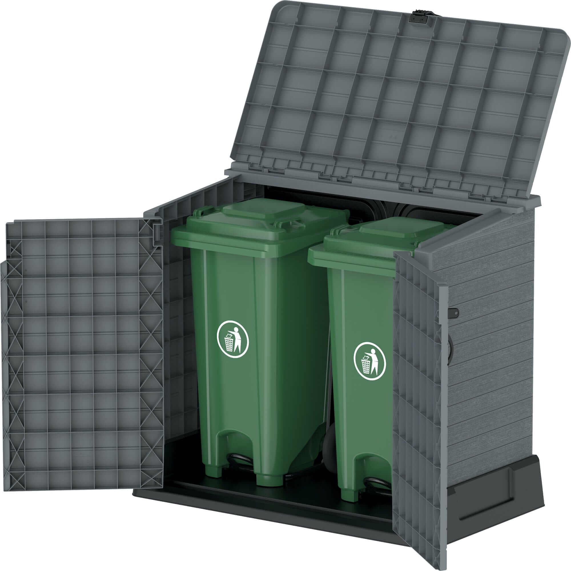 Duramax Storeaway 850L Gray 86620