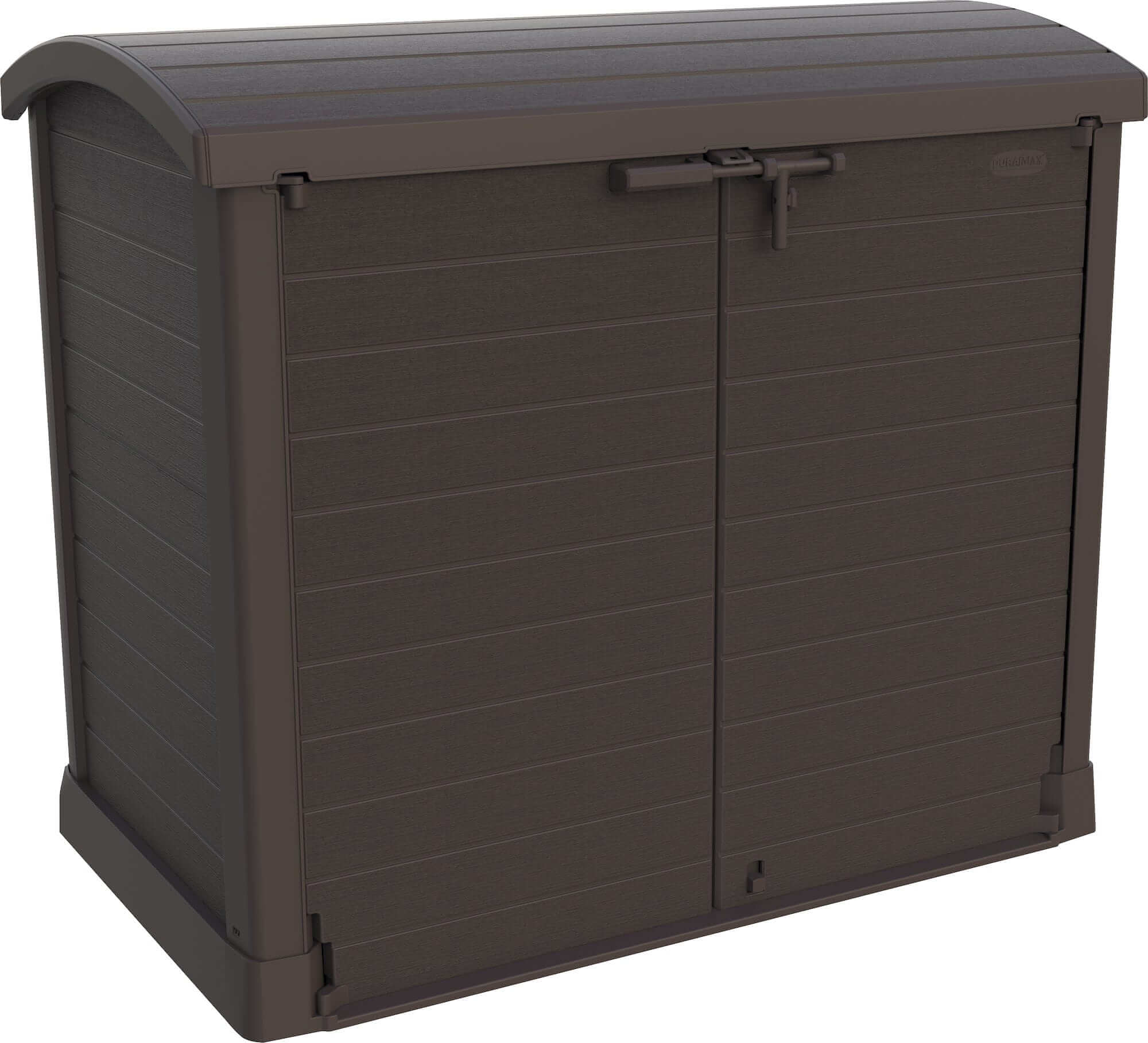 Duramax Storeaway Arc Lid 1200L Gray 86633