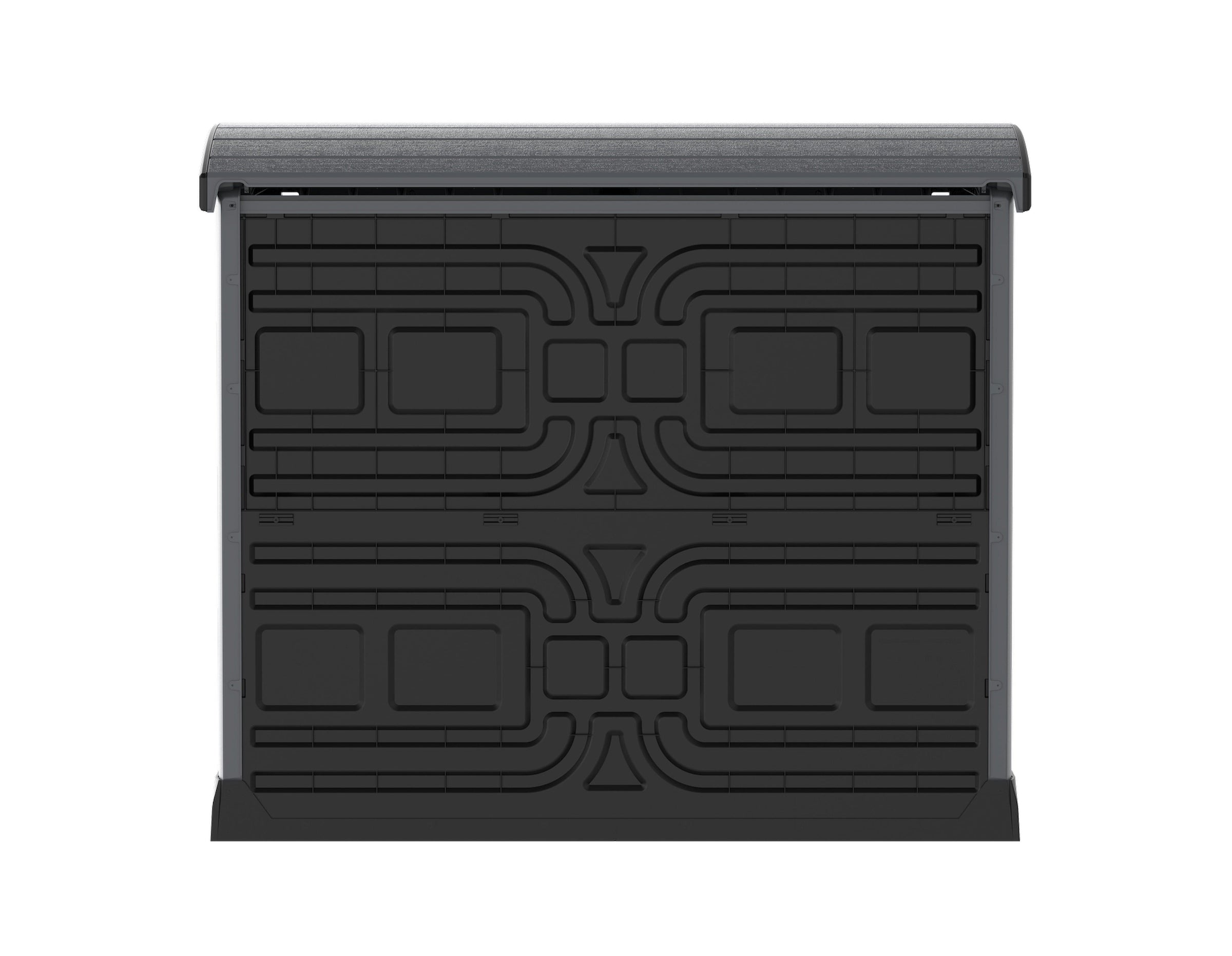 Duramax Storeaway Arc Lid 1200L Gray 86633