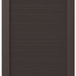 Duramax Storeaway Flat Lid 1200L Brown storage shed exterior, perfect for outdoor garden tools and equipment.