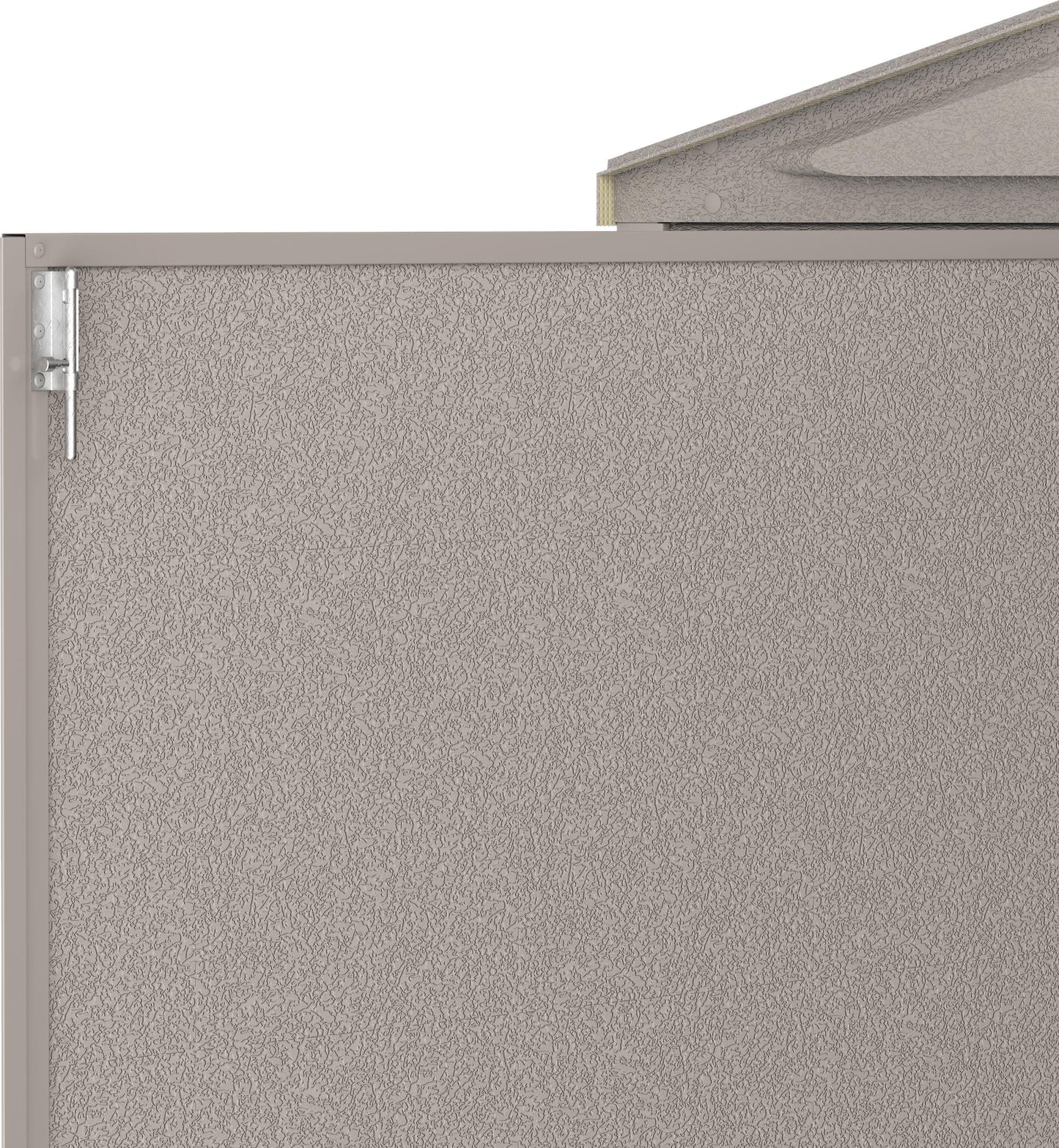 Duramax 10.5x28 Vinyl Garage w/ Foundation 15526