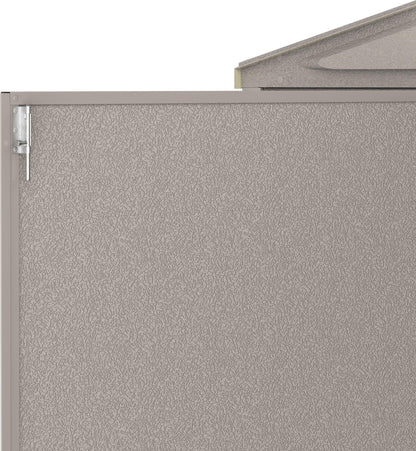 Duramax 10.5x28 Vinyl Garage w/ Foundation 15526