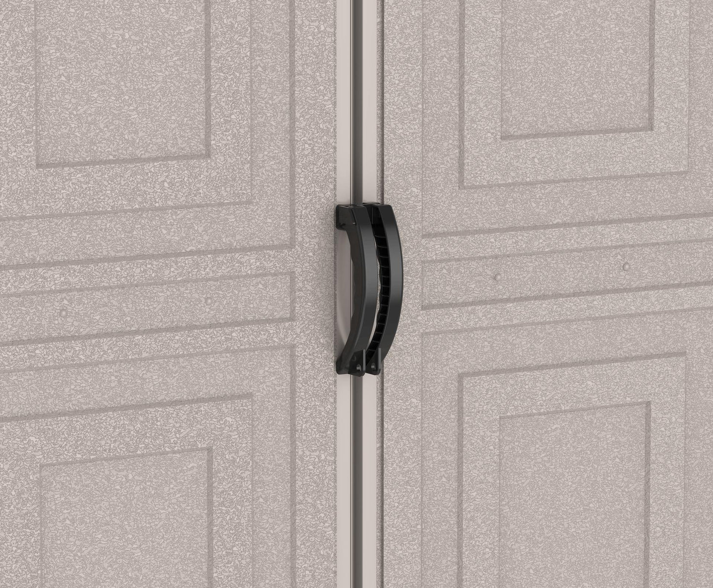 Duramax 10.5x28 Vinyl Garage w/ Foundation 15526