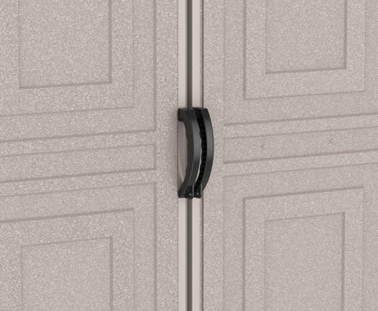 Duramax 10.5x28 Vinyl Garage w/ Foundation 15526