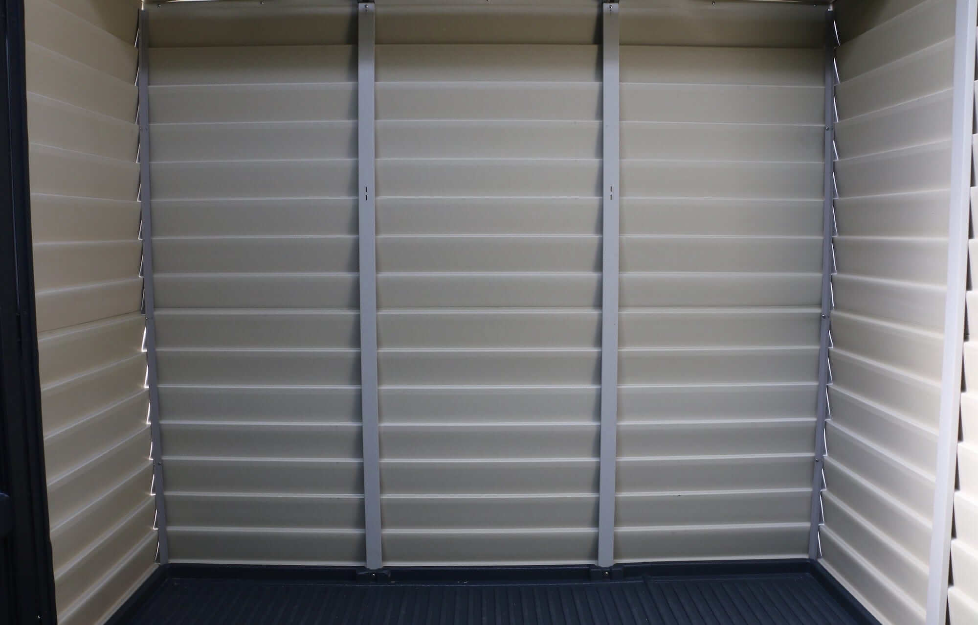Duramax 10.5x8 StoreMax PLUS Vinyl Shed w/ Floor 30225