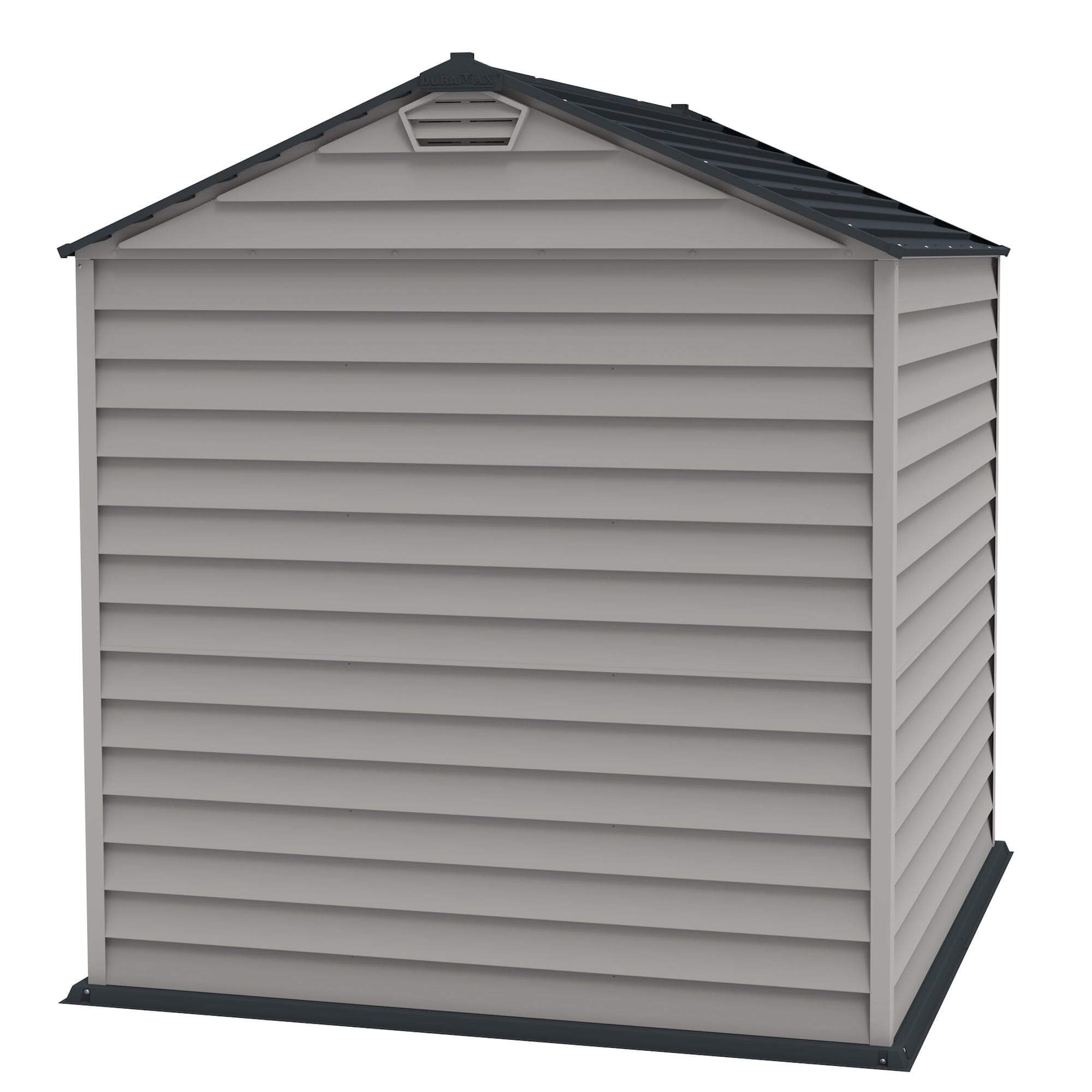 Duramax 7x7 StoreMax PLUS Vinyl Shed w/ Floor 30325