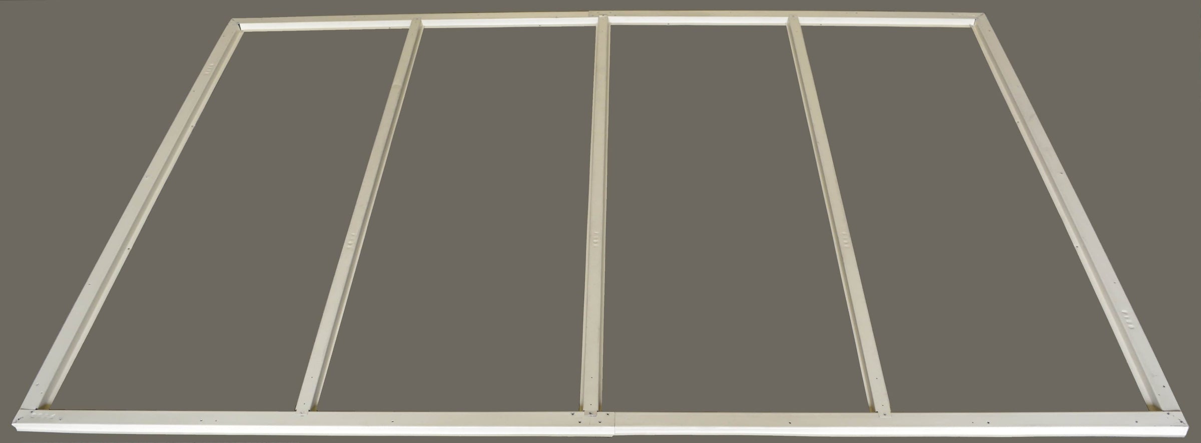 Duramax 8x6 DuraMate Vinyl Shed w/ Foundation 00184