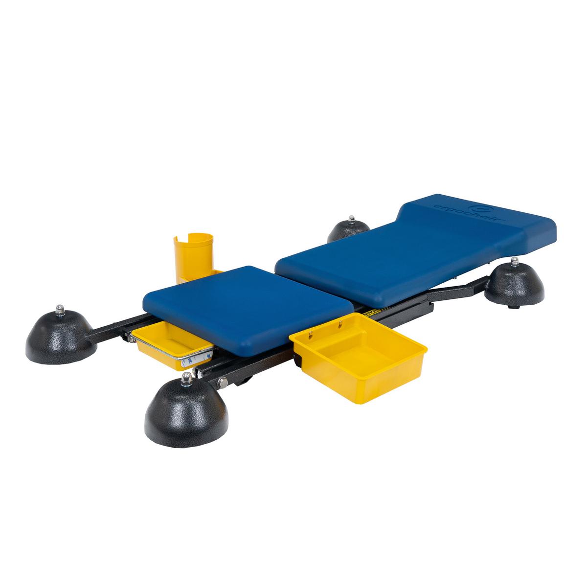 QuickJack ERGO-RS Ergonomic Height-Adjustable Creeper Seat 5215988