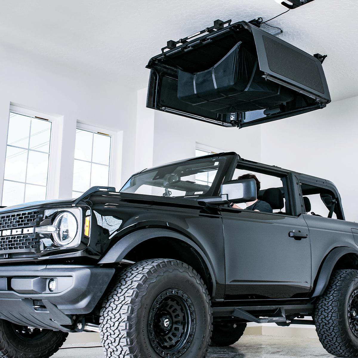 Hard Top Lifts 