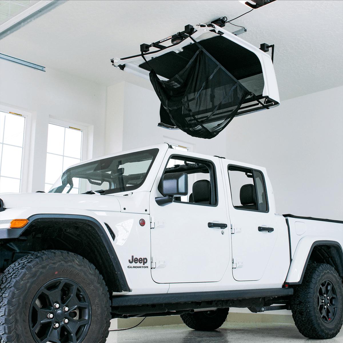Garage Smart - Motorized Garage Storage Lift Solutions