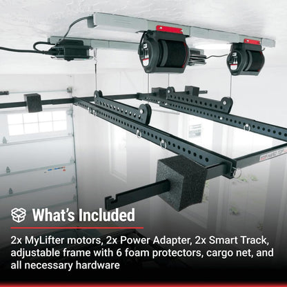 Garage Smart Jeep Wrangler Hard Top Lifter