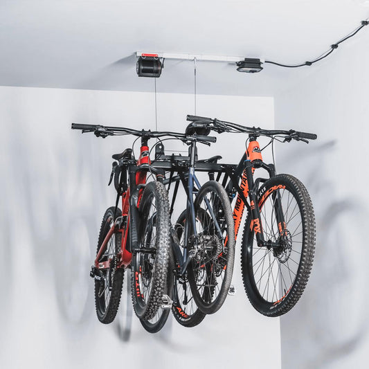 Garage Smart Multi-Bike Lifter 