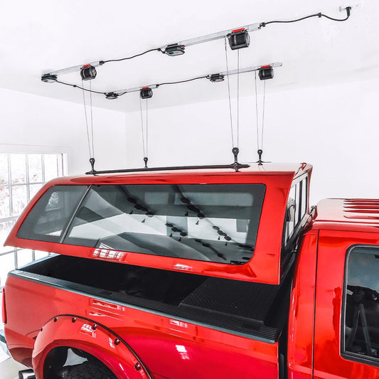Garage Smart Truck Top Lifter 