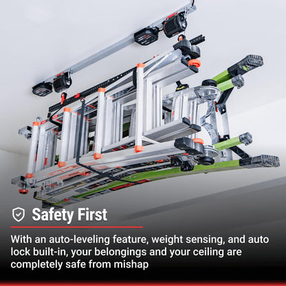 Garage Smart Universal XL HD Lifter