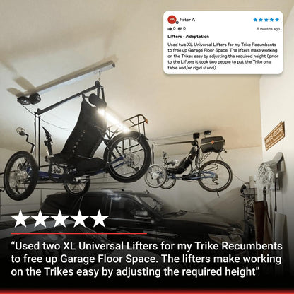 Garage Smart Universal XL Lifter