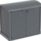 DuraMax StoreAway Horizontal Shed 1200L Arc Lid