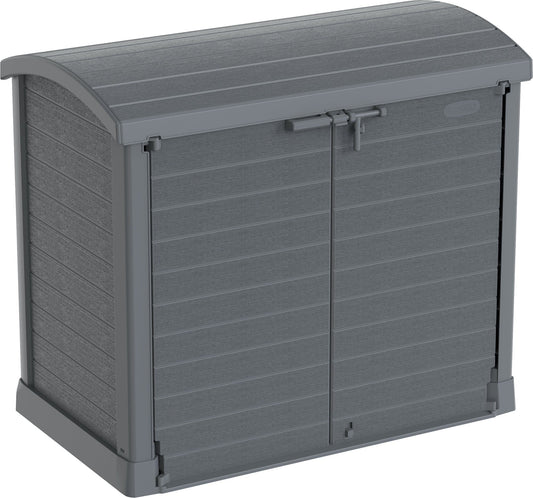 DuraMax StoreAway Horizontal Shed 1200L Arc Lid