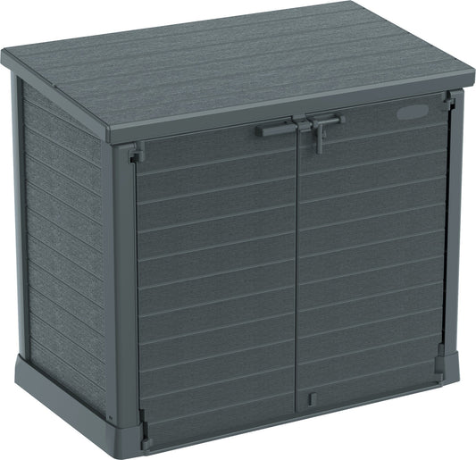 DuraMax StoreAway Horizontal Shed 1200L Flat Lid