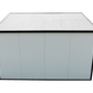 DuraMax 13x10 Flat Roof Insulated Building