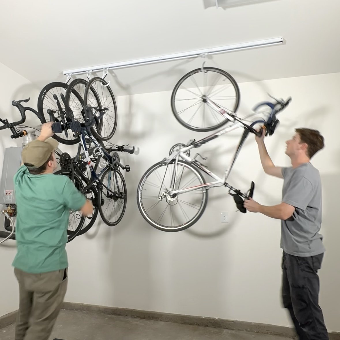 Ceiling SAM Bike Slide Pro