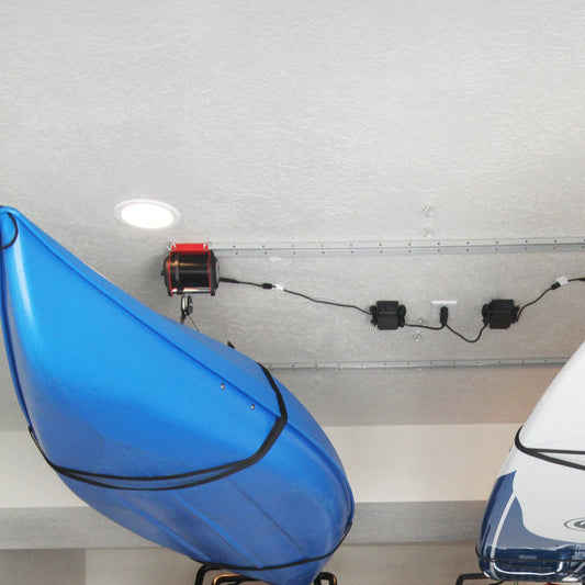 Garage Smart Lifting Straps