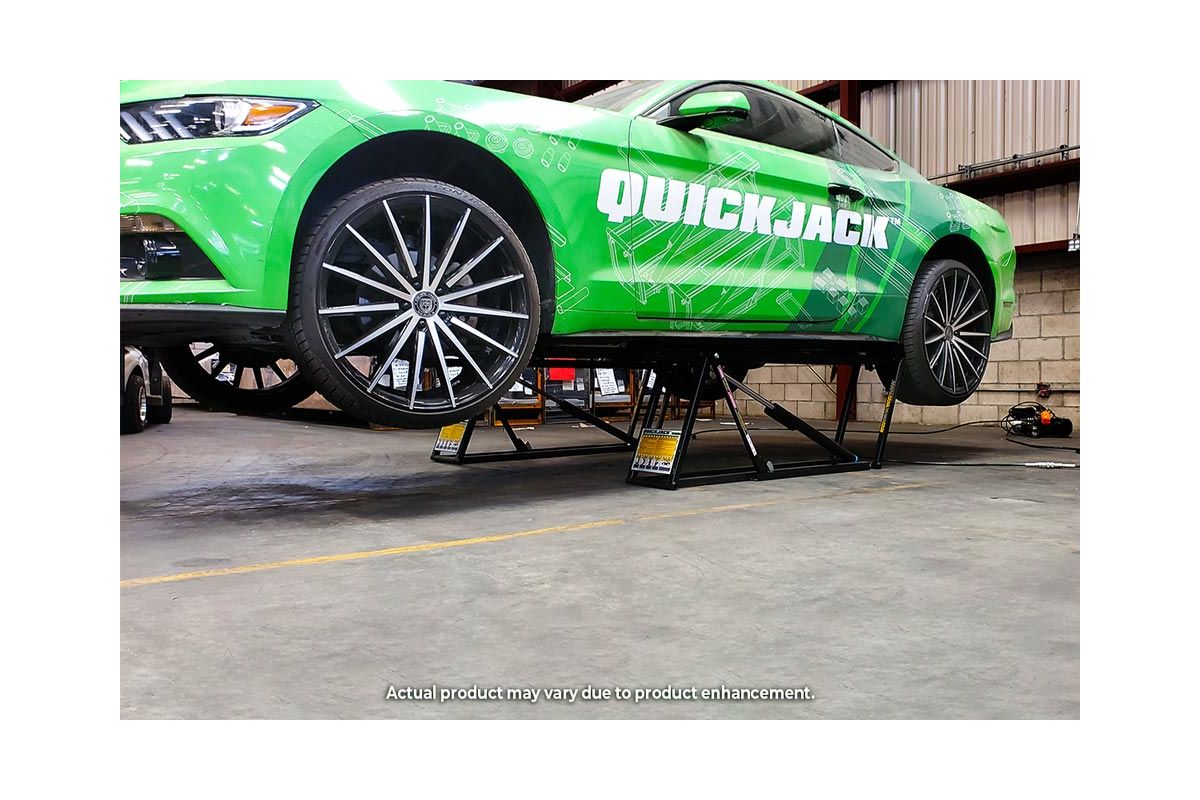 QuickJack 5000TL | Portable Car Lift 5000 lb capacity