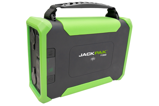 JackPak PB960 | High Capacity Power Bank
