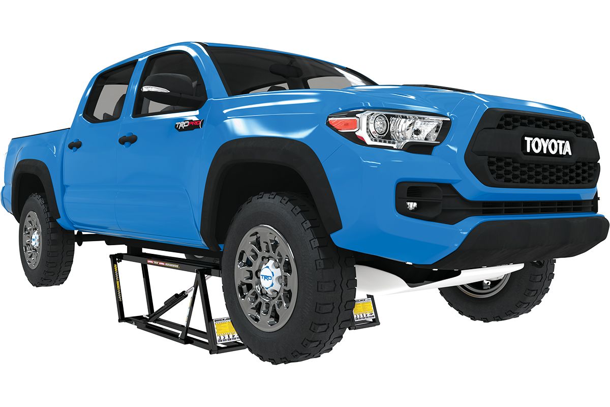 QuickJack 7000TLX | Extended Portable Car Lift 7000 lb capacity