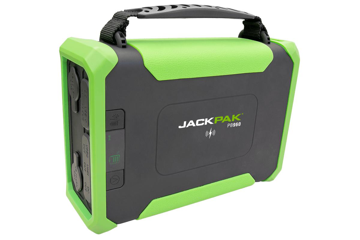 JackPak PB960 | High Capacity Power Bank