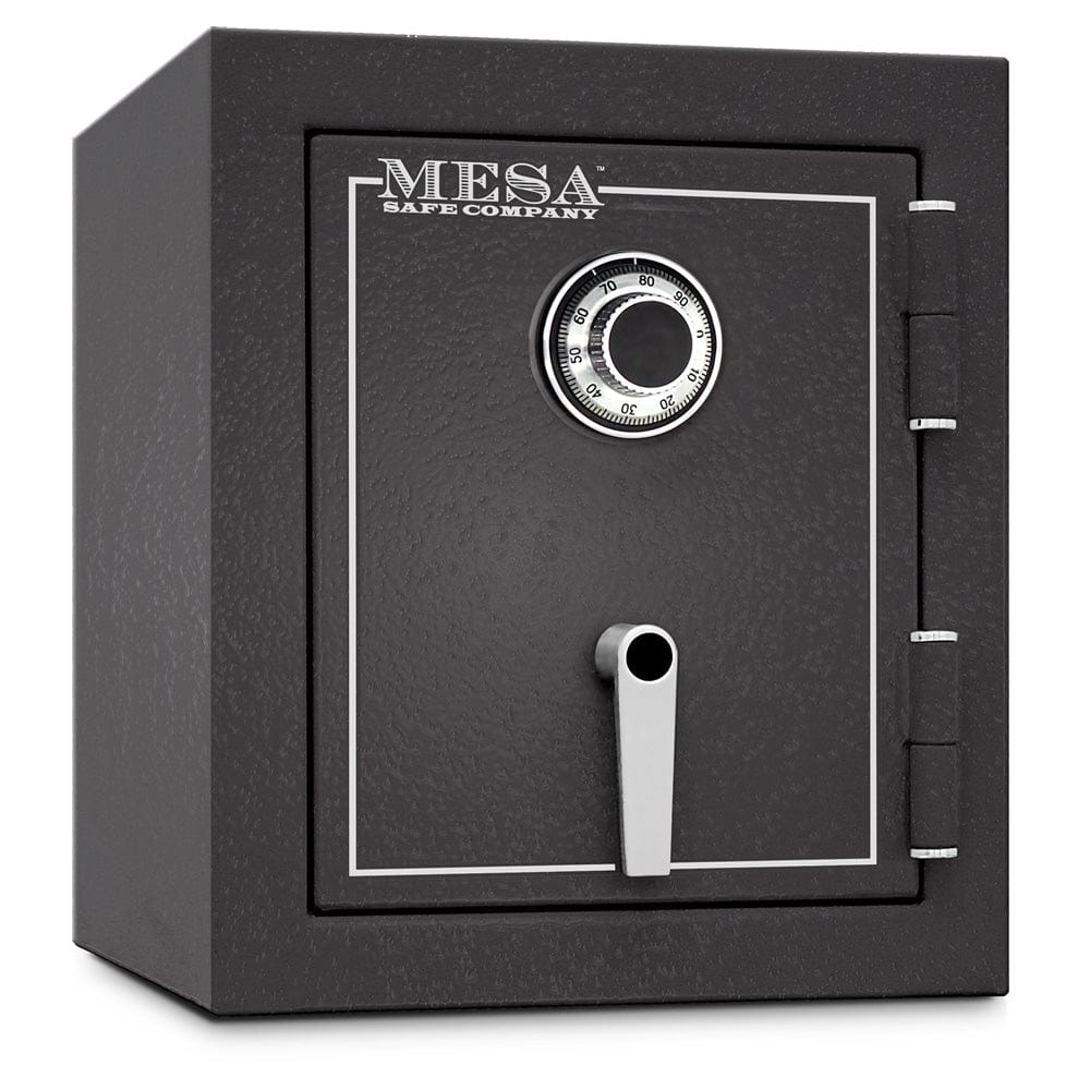 Mesa Safe 2-Hour Burglary & Fire Safe 1.7 cu. ft. - Combination Lock - MBF1512C