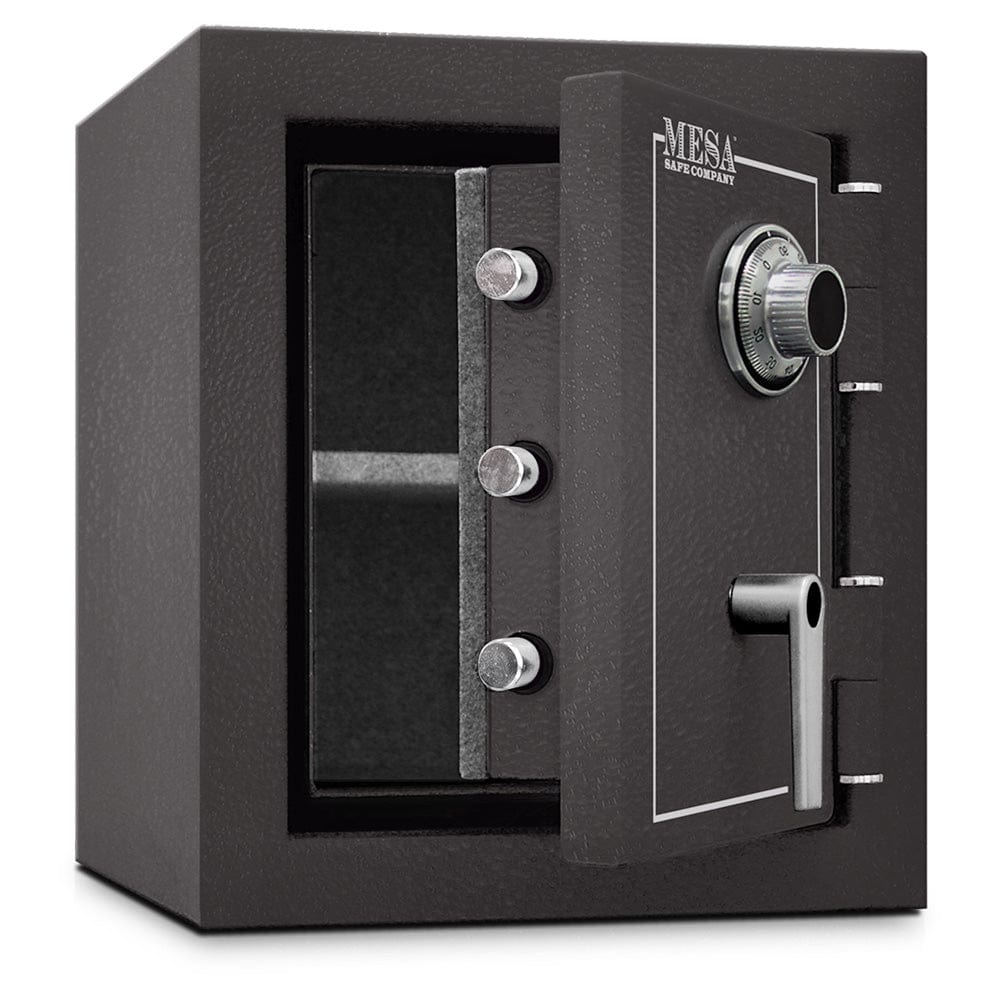 Mesa Safe 2-Hour Burglary & Fire Safe 1.7 cu. ft. - Combination Lock - MBF1512C