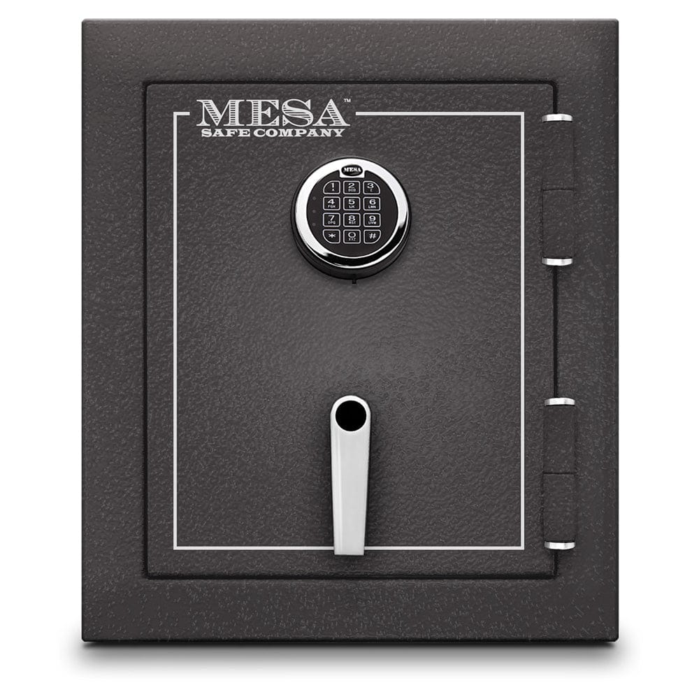 Mesa Safe 2-Hour Burglary & Fire Safe 1.7 cu. ft. - Electronic Lock - MBF1512E