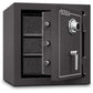 Mesa Safe 2-Hour Burglary & Fire Safe 3.3 cu. ft. - Combination Lock - MBF2020C