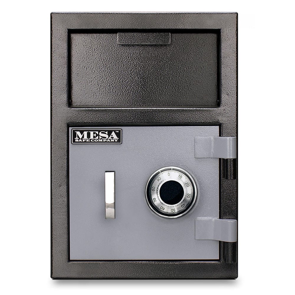 Mesa Depository Safe - 0.8 cu. ft. - Combination Lock - MFL2014C