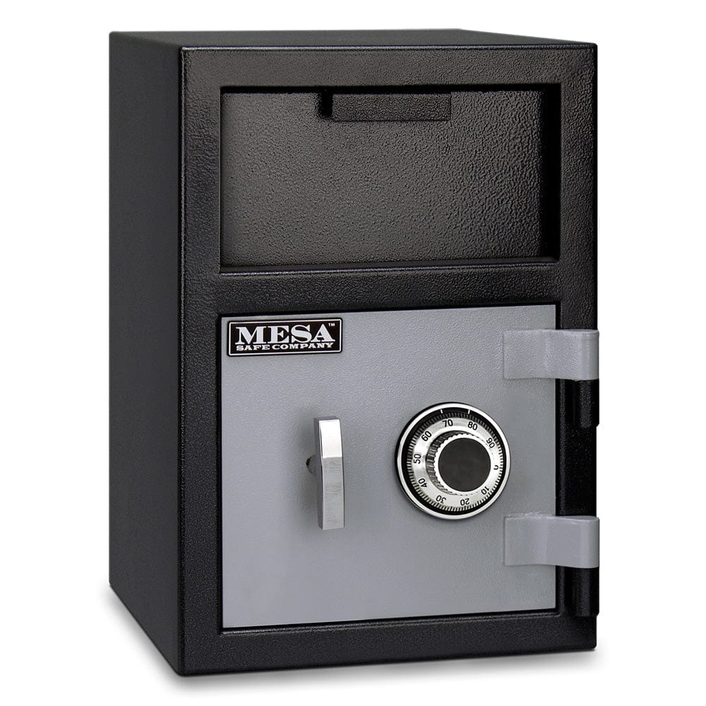 Mesa Depository Safe - 0.8 cu. ft. - Combination Lock - MFL2014C