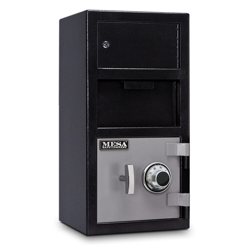 Mesa Depository Safe - 1.5 cu. ft. - Combination Lock - MFL2014C-OLK