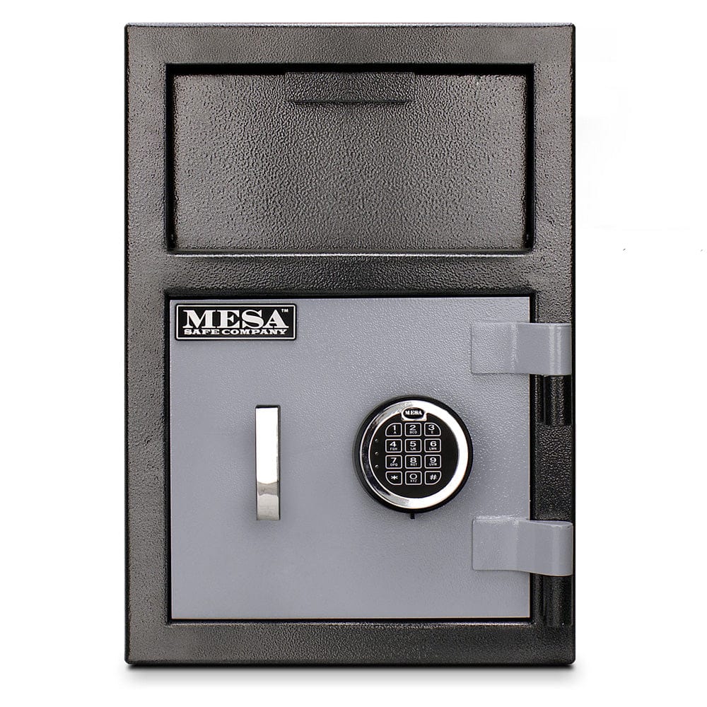 Mesa Depository Safe - 0.8 cu. ft. - Electronic Lock - MFL2014E