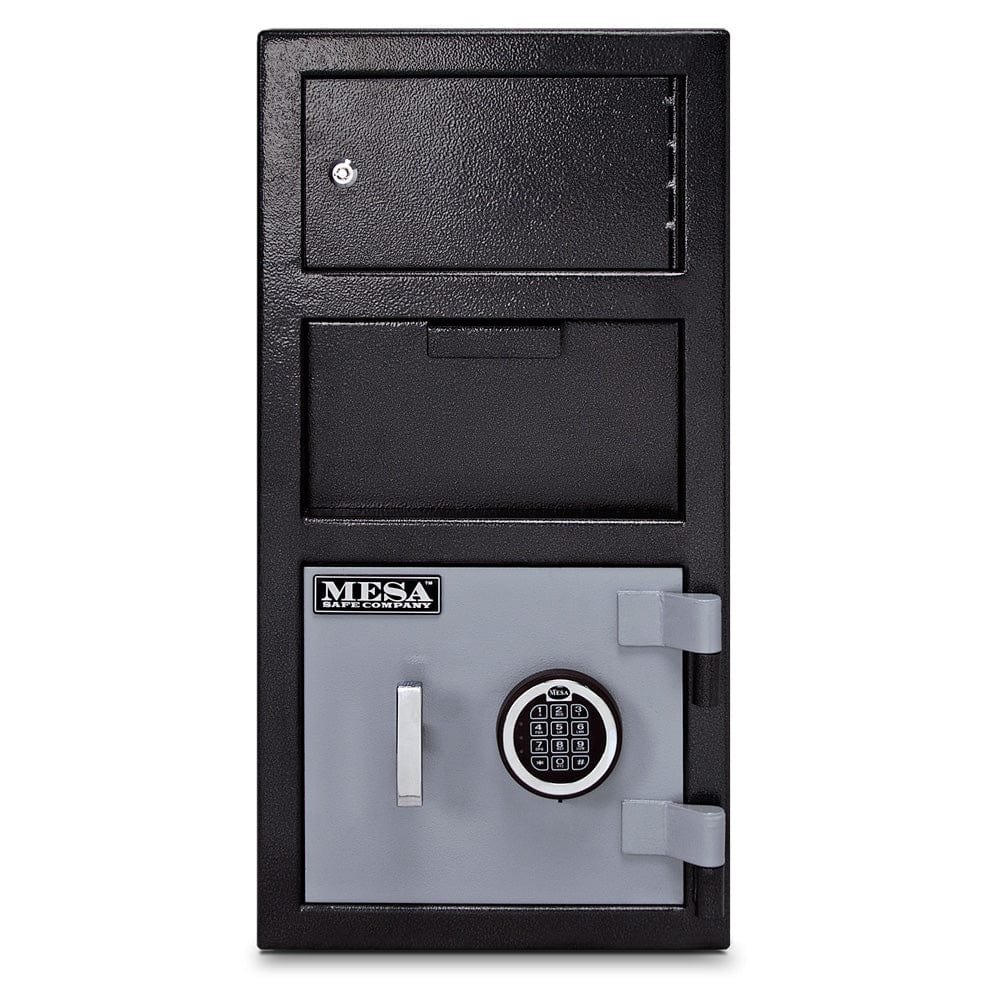 Mesa Depository Safe - 1.5 cu. ft. - Electronic Lock - MFL2014E-OLK