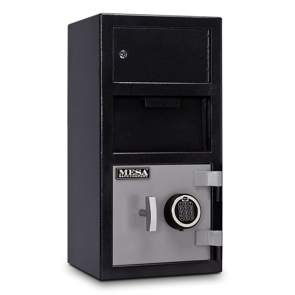 Mesa Depository Safe - 1.5 cu. ft. - Electronic Lock - MFL2014E-OLK