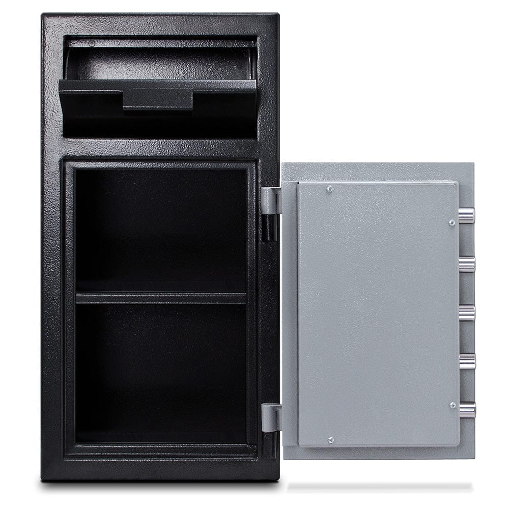 Mesa Depository Safe - 1.4 cu. ft. - Combination Lock - MFL2714C