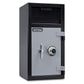 Mesa Depository Safe - 1.4 cu. ft. - Combination Lock - MFL2714C