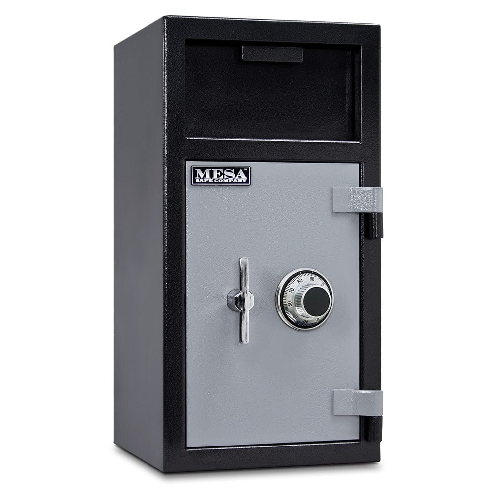 Mesa Depository Safe - 1.4 cu. ft. - Combination Lock - MFL2714C