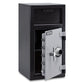 Mesa Depository Safe - 1.4 cu. ft. - Combination Lock - MFL2714C