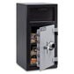 Mesa Depository Safe - 1.4 cu. ft. - Combination Lock - MFL2714C