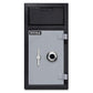 Mesa Depository Safe - 1.3 cu. ft. - Combination Lock - MFL2714CILK