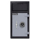Mesa Depository Safe - 1.4 cu. ft. - Electronic Lock - MFL2714E